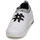 Παπούτσια Χαμηλά Sneakers Rens Rebel Άσπρο / Black
