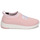 Παπούτσια Γυναίκα Χαμηλά Sneakers Rens Sweet Ροζ / Άσπρο