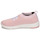 Παπούτσια Γυναίκα Χαμηλά Sneakers Rens Sweet Ροζ / Άσπρο