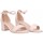 Παπούτσια Γυναίκα Σανδάλια / Πέδιλα Etika 59440 Beige