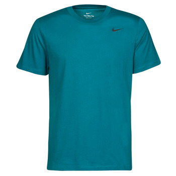 Υφασμάτινα Άνδρας T-shirt με κοντά μανίκια Nike Dri-FIT Training T-Shirt Bright / Spruce / Μαυρο