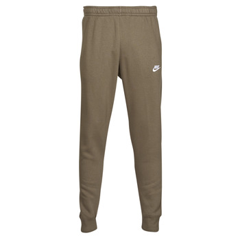 Υφασμάτινα Άνδρας Φόρμες Nike Club Fleece Pants Ironstone / Ironstone / Ασπρό