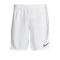 Υφασμάτινα Άνδρας Σόρτς / Βερμούδες Nike Dri-FIT Knit Soccer Ασπρό / Ασπρό / Ασπρό / Μαυρο