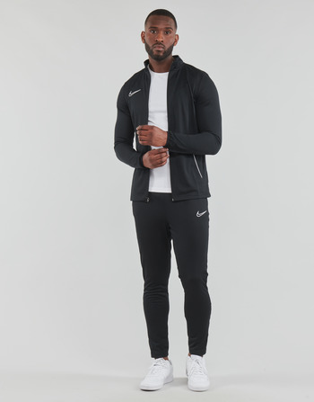 Υφασμάτινα Άνδρας Σετ από φόρμες Nike Dri-FIT Miler Knit Soccer Μαυρο / Ασπρό / Ασπρό