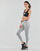 Υφασμάτινα Γυναίκα Κολάν Nike 7/8 Mid-Rise Leggings Dk / Γκρι / Heather / Ασπρό