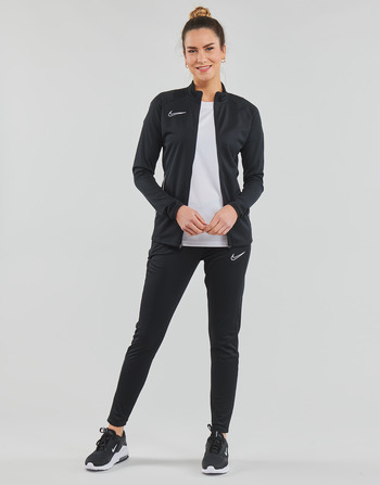 Υφασμάτινα Γυναίκα Σετ από φόρμες Nike Knit Soccer Tracksuit Μαυρο / Ασπρό / Ασπρό