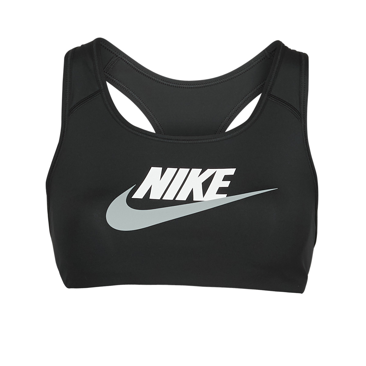 Αθλητικά μπουστάκια Nike Swoosh MediumSupport NonPadded Graphic Sports Bra