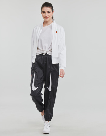 Υφασμάτινα Γυναίκα Φόρμες Nike Woven Pants Μαυρο / Ασπρό