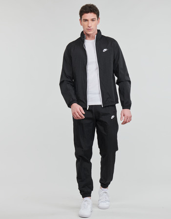 Υφασμάτινα Άνδρας Σετ από φόρμες Nike Woven Track Suit Μαυρο / Ασπρό