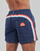 Υφασμάτινα Άνδρας Μαγιώ / shorts για την παραλία Sundek SHORT DE BAIN Marine