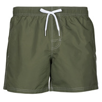 Υφασμάτινα Άνδρας Μαγιώ / shorts για την παραλία Sundek SHORT DE BAIN Dark / Ar. / Πρασινο