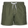 Υφασμάτινα Άνδρας Μαγιώ / shorts για την παραλία Sundek SHORT DE BAIN Kaki