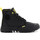 Παπούτσια Ψηλά Sneakers Palladium PAMPA SMILEY CHANGE BLACK/BLACK 77221-010-M Black
