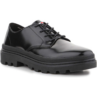 Παπούτσια Άνδρας Χαμηλά Sneakers Palladium Pallatrooper Ox-1 77209-010-M Black
