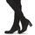 Παπούτσια Γυναίκα Μπότες για την πόλη Adige FIONA V6 CROSTA NOIR Black