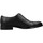 Παπούτσια Άνδρας Richelieu Angel Infantes 92052 Black