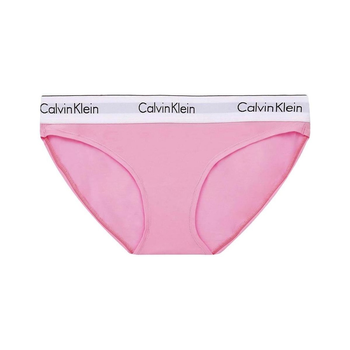 Υφασμάτινα Γυναίκα Αθλητικά μπουστάκια  Calvin Klein Jeans  Ροζ