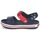 Παπούτσια Παιδί Σανδάλια / Πέδιλα Crocs CROCBAND SANDAL Marine / Red