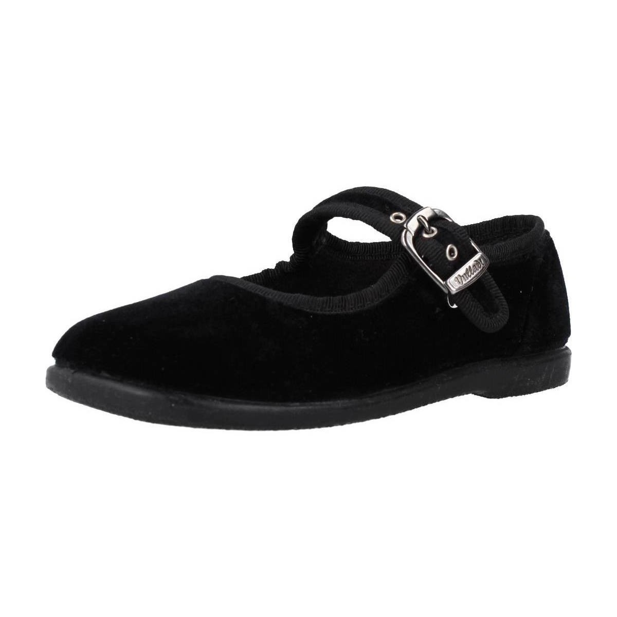 Παπούτσια Κορίτσι Derby & Richelieu Vulladi 34601 Black