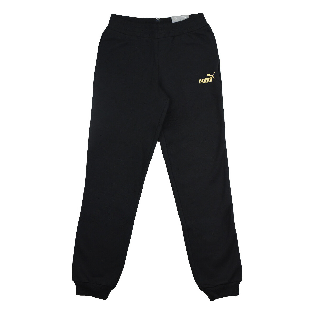 Υφασμάτινα Κορίτσι Φόρμες Puma Essential Sweatpants FL G Black