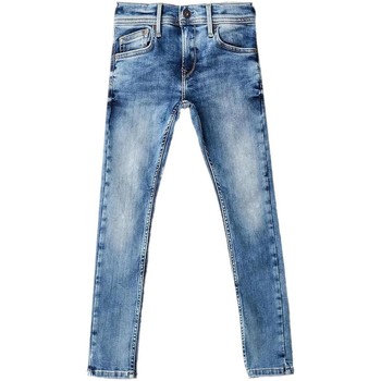 Υφασμάτινα Αγόρι Jeans Pepe jeans  Μπλέ