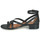 Παπούτσια Γυναίκα Σανδάλια / Πέδιλα So Size ROSSI Black