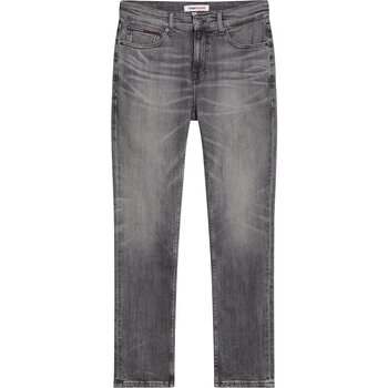 Υφασμάτινα Άνδρας Skinny jeans Tommy Jeans DM0DM12078 Scanton Black