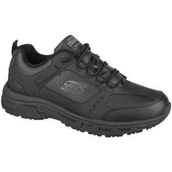 Παπούτσια Άνδρας Χαμηλά Sneakers Skechers Oak Canyon-Redwick Black