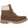 Παπούτσια Άνδρας Μπότες Lumberjack M0008 ANKLE BOOT TAUPE WHITE Brown
