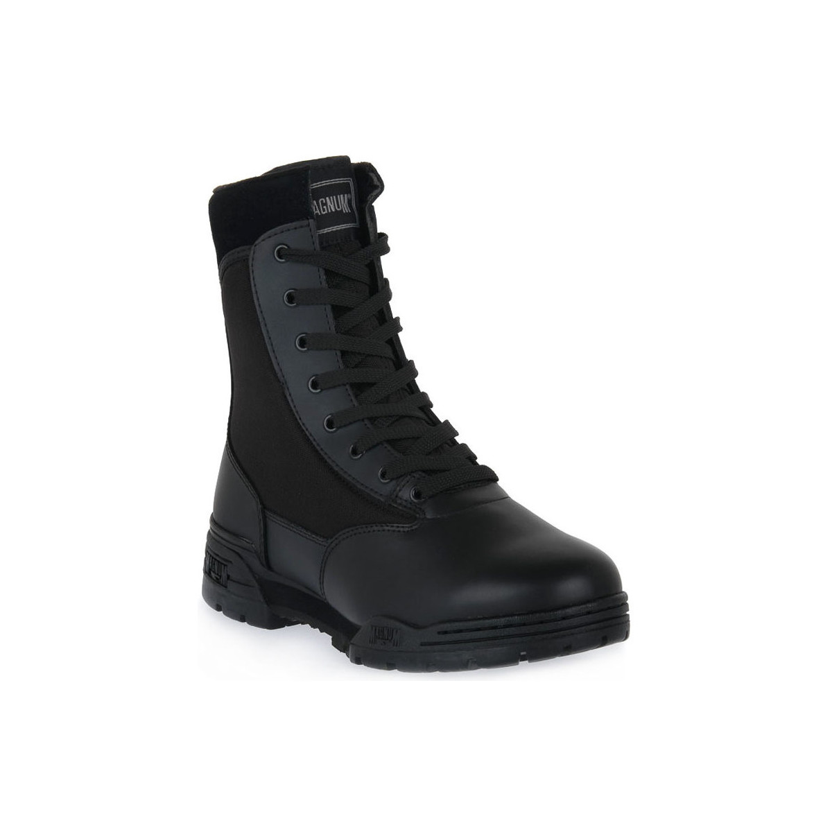 Παπούτσια Μπότες Magnum ZIP BLACK Black