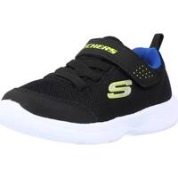 Παπούτσια Αγόρι Χαμηλά Sneakers Skechers SKECH-STEPZ 2.0 MINI Black