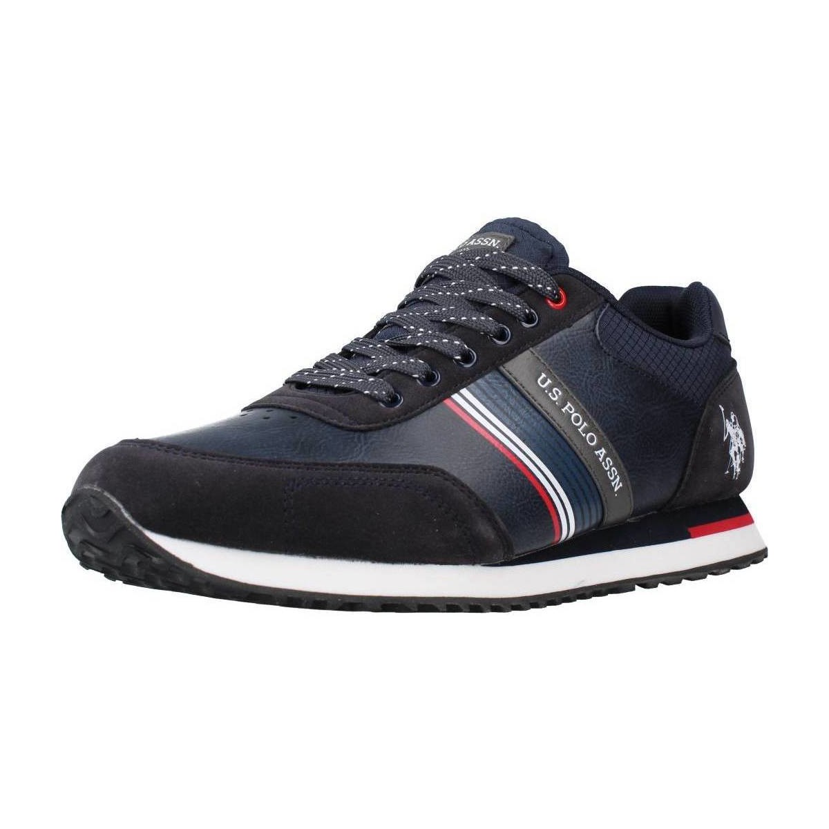 Παπούτσια Άνδρας Sneakers U.S Polo Assn. XIRIO001M Μπλέ