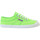 Παπούτσια Άνδρας Sneakers Kawasaki Original Neon Canvas Shoe K202428 3002 Green Gecko Green