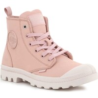 Παπούτσια Γυναίκα Ψηλά Sneakers Palladium Pampa Hi Zip Sl Shoes 97224-613-M Ροζ
