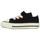 Παπούτσια Κορίτσι Sneakers Converse CTAS 1V OX 20 Black