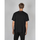 Υφασμάτινα Άνδρας T-shirt με κοντά μανίκια Dsquared S74GD0713 Black
