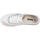 Παπούτσια Γυναίκα Sneakers Kawasaki Glitter Canvas Shoe K194522 8889 Silver Άσπρο