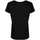 Υφασμάτινα Γυναίκα T-shirt με κοντά μανίκια John Richmond RWA19138TS | Marshall Black