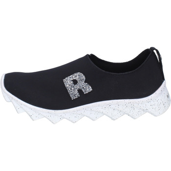 Παπούτσια Γυναίκα Μοκασσίνια Rucoline BG523 FUJICO 902 NEW NICOLE Black