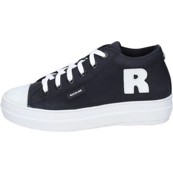 Παπούτσια Γυναίκα Χαμηλά Sneakers Rucoline BG545 ARIEL 2362 Μαύρος