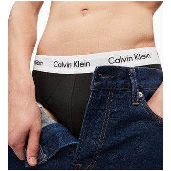 Calvin Klein Jeans 0000U2661G 3P HIP BRIEF Black