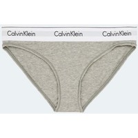Εσώρουχα Γυναίκα Culottes Calvin Klein Jeans 0000F3787E BIKINI Grey