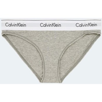 Εσώρουχα Γυναίκα Slips Calvin Klein Jeans 0000F3787E BIKINI Grey
