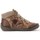 Παπούτσια Γυναίκα Μποτίνια Rieker 52513 Brown