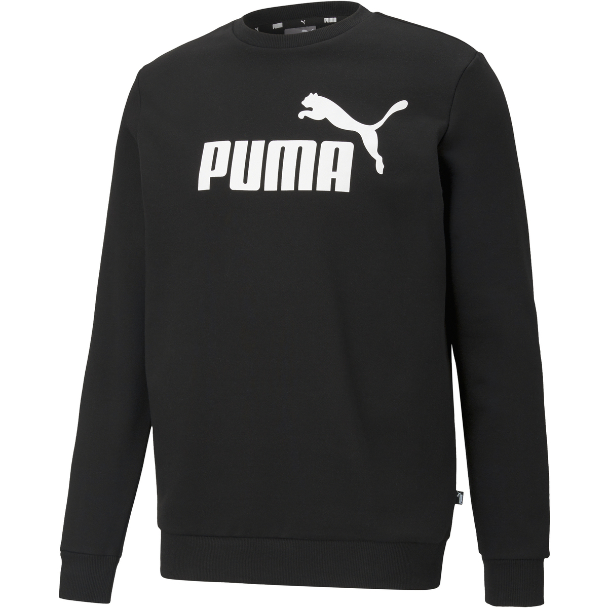 Ζακέτα Puma Ess Big Logo Crew