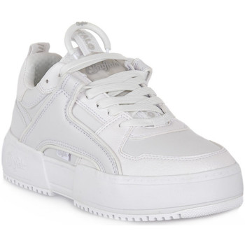 Παπούτσια Γυναίκα Χαμηλά Sneakers Buffalo RSE LO WHITE Bianco