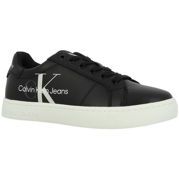 Παπούτσια Άνδρας Sneakers Calvin Klein Jeans SNEAKERS Black