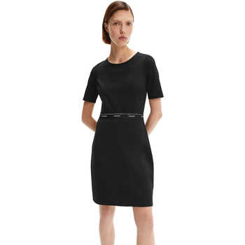 Υφασμάτινα Γυναίκα Κοντά Φορέματα Calvin Klein Jeans K20K203504 Black