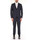 Υφασμάτινα Άνδρας Παντελόνια Πεντάτσεπα Premium By Jack&jones 12095024 Μπλέ