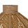 Σπίτι Φωτιστικά οροφής / πλαφονιέρες Sema SOLOR X2 Brown